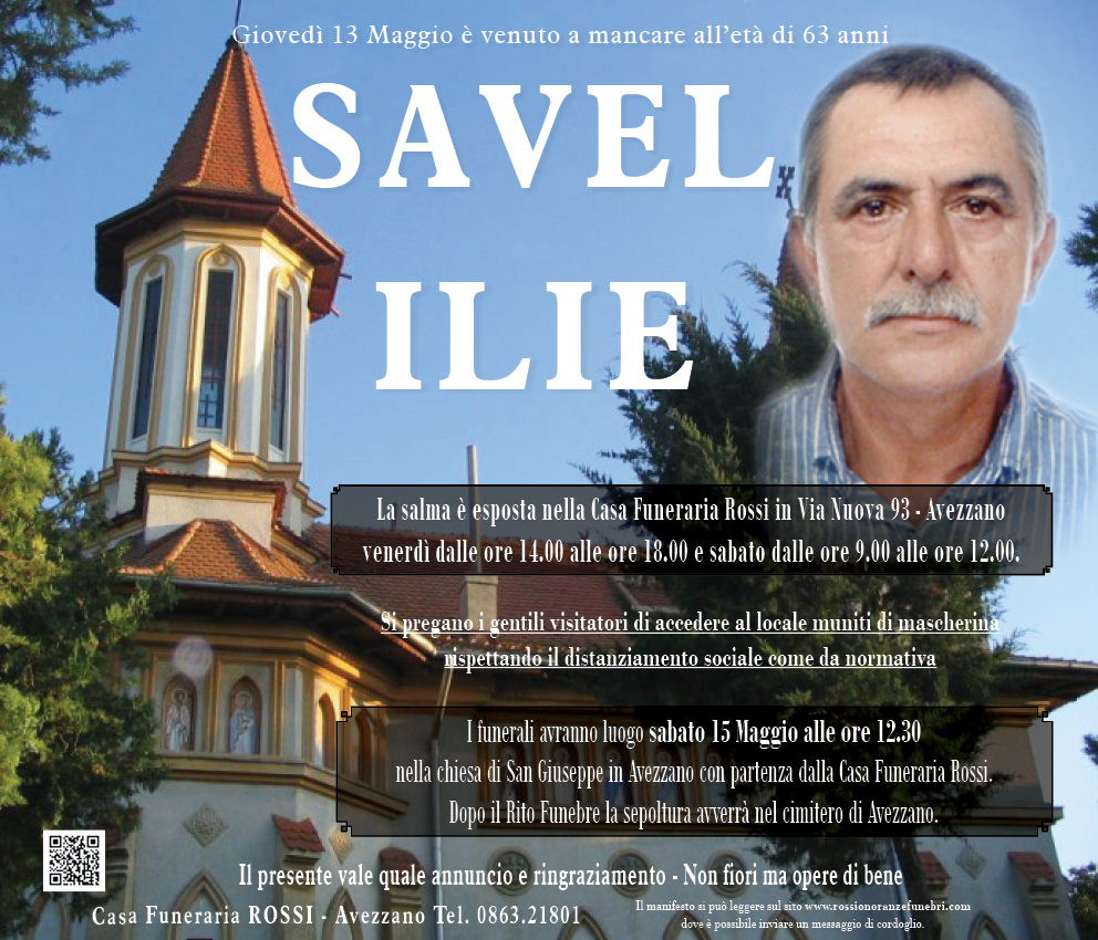 Savel Ilie