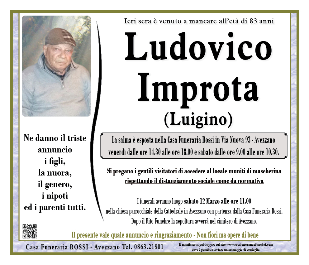 Ludovico Improta