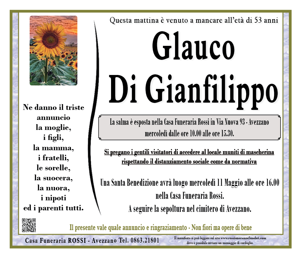 Glauco Di Gianfilippo