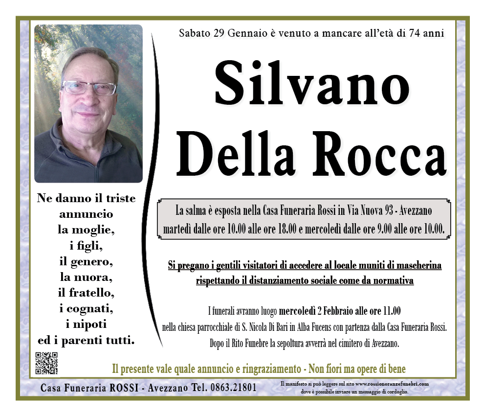 SIlvano Della Rocca