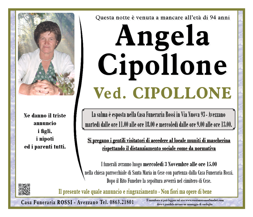 Angela Cipollone