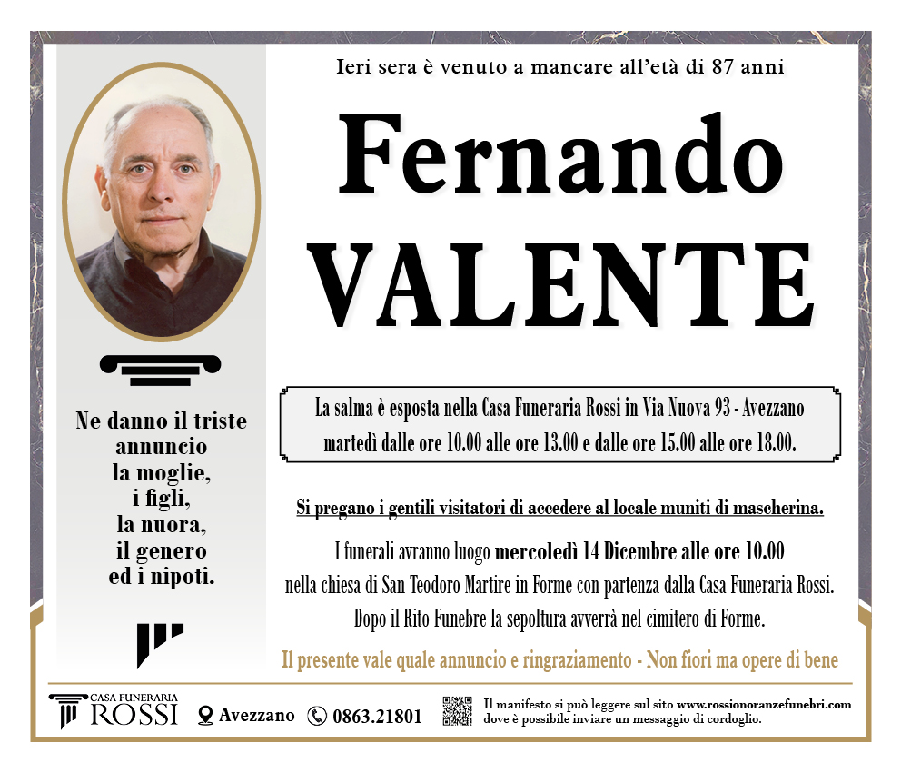 Fernando Valente