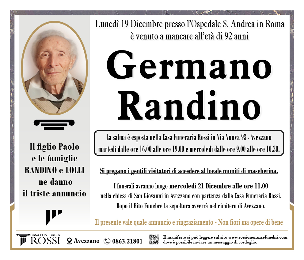 Germano Randino