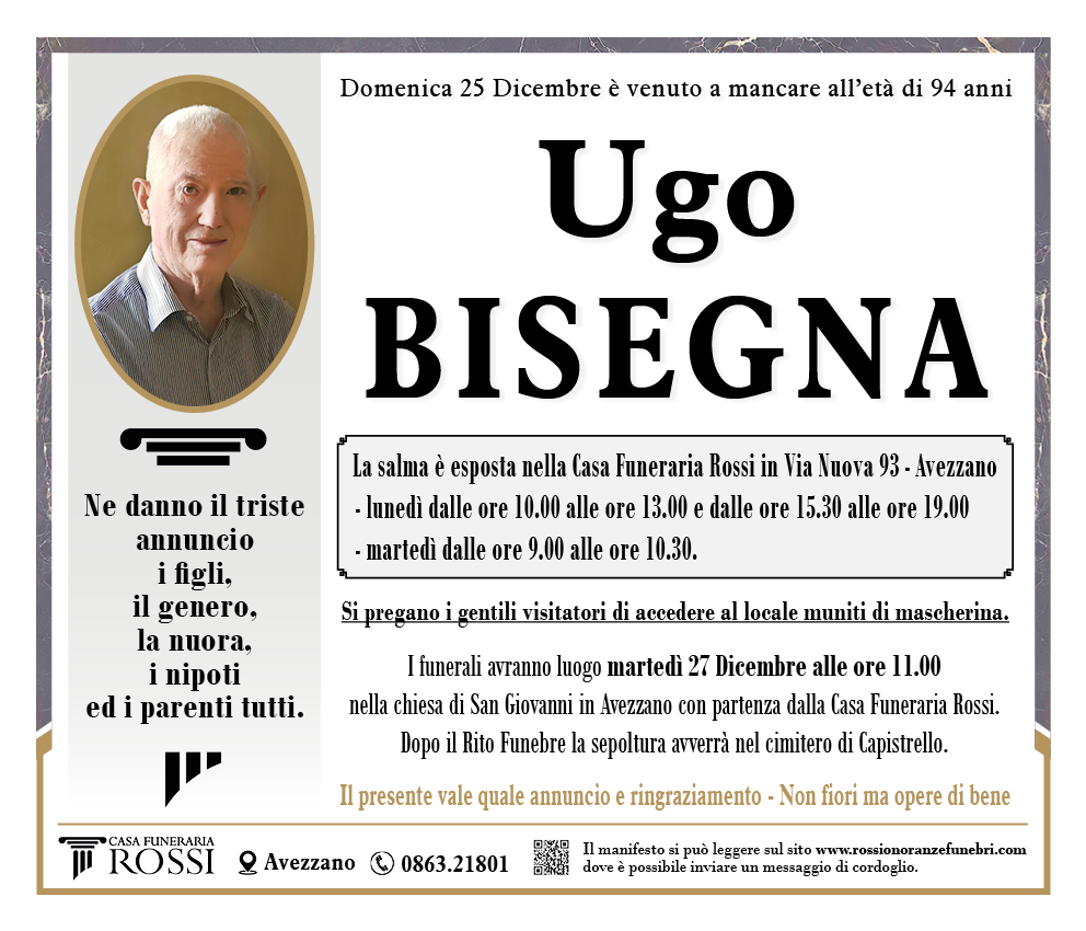 Ugo Bisegna