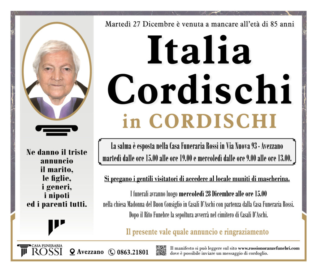 Italia Cordischi