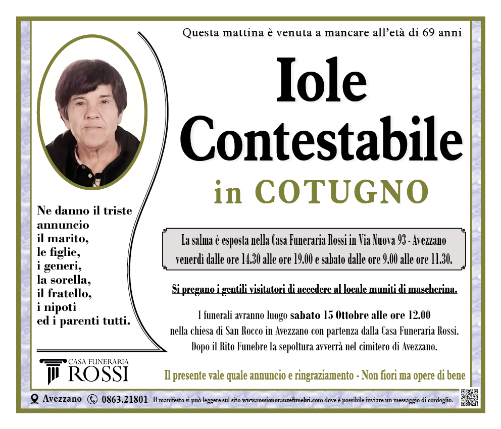 Iole Contestabile