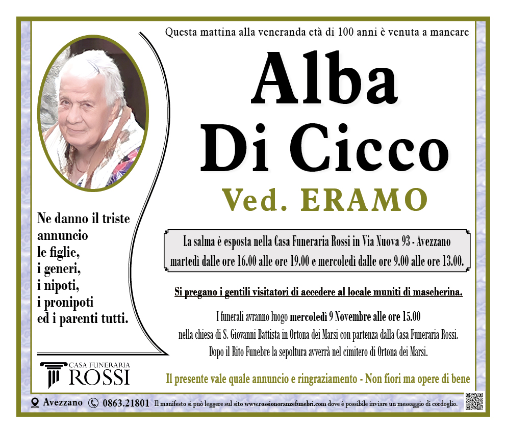 Alba Di Cicco