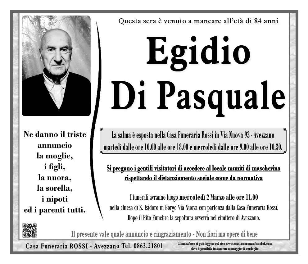 Egidio Di Pasquale