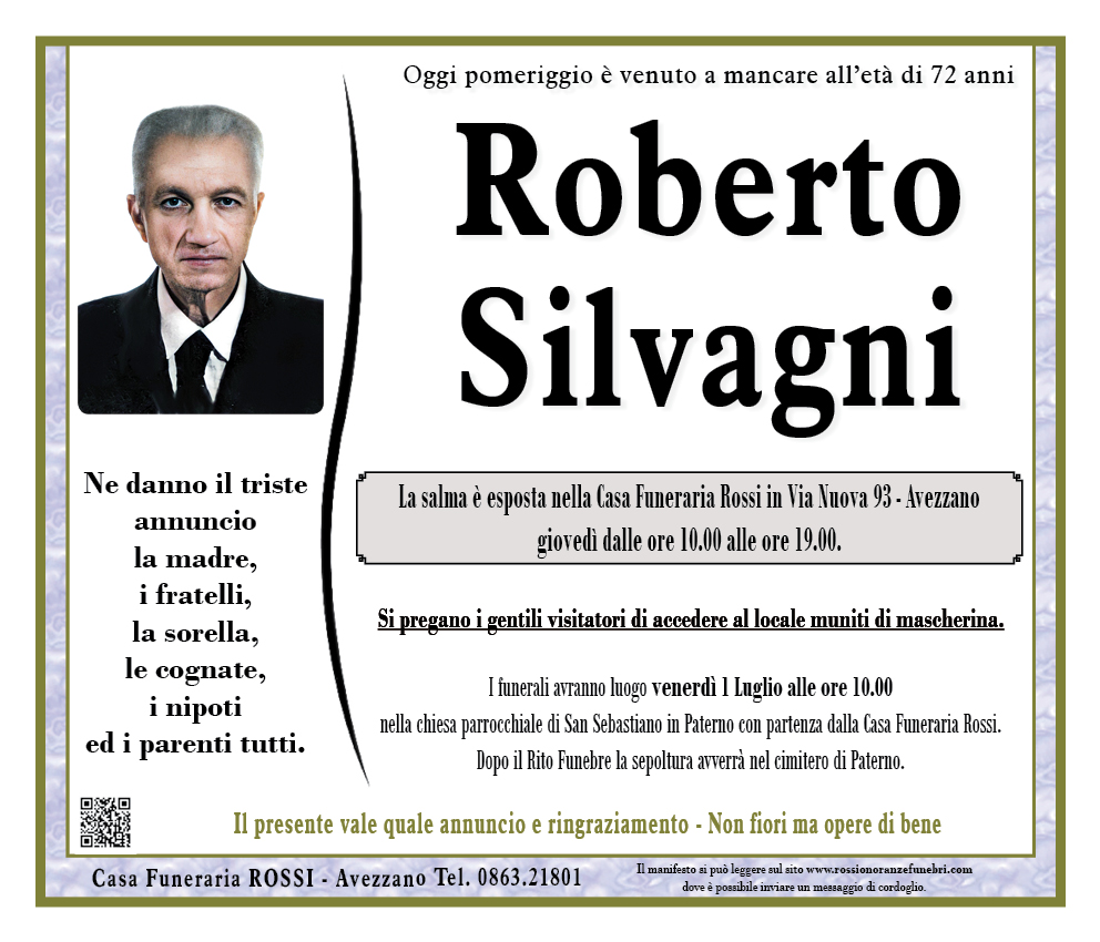 Roberto Silvagni