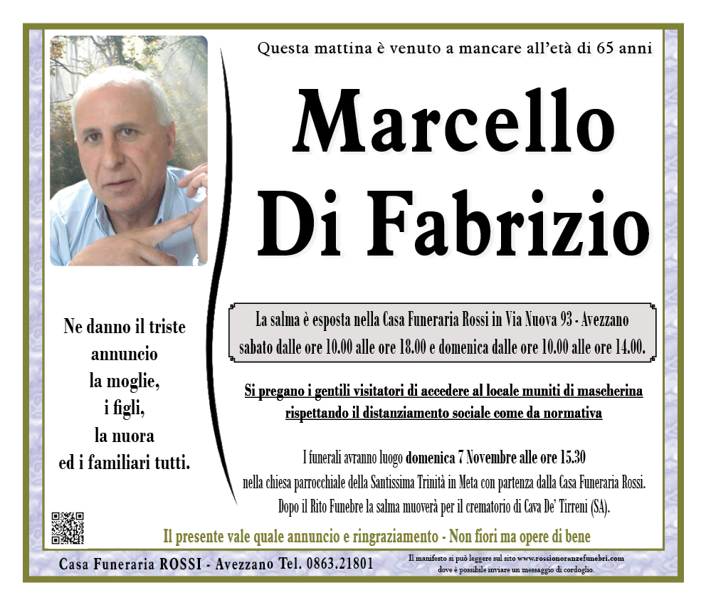 Marcello Di Fabrizio