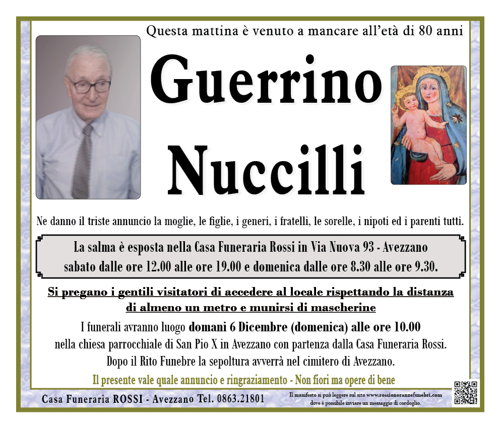 Guerrino Nuccilli